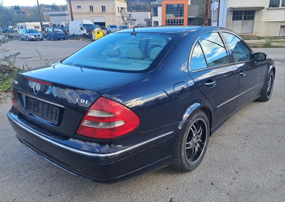 Лява дясна врата Меецедес Е W211 Mercedes E class предна задна