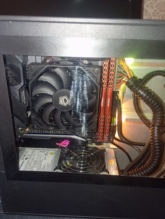 Mini itx SFF системный блок