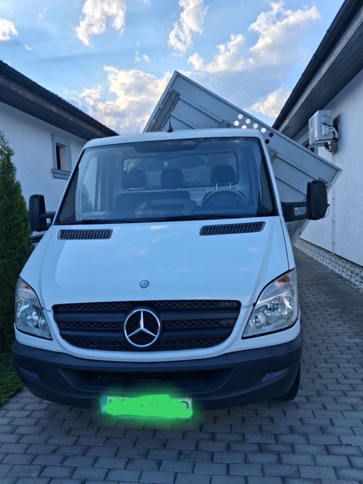 Mercedes Sprinter basculabil