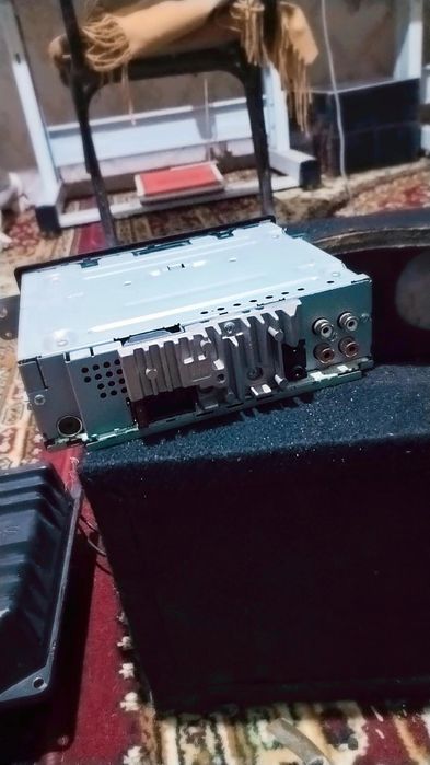 Продам магнитофон Pioneer 4250SD
