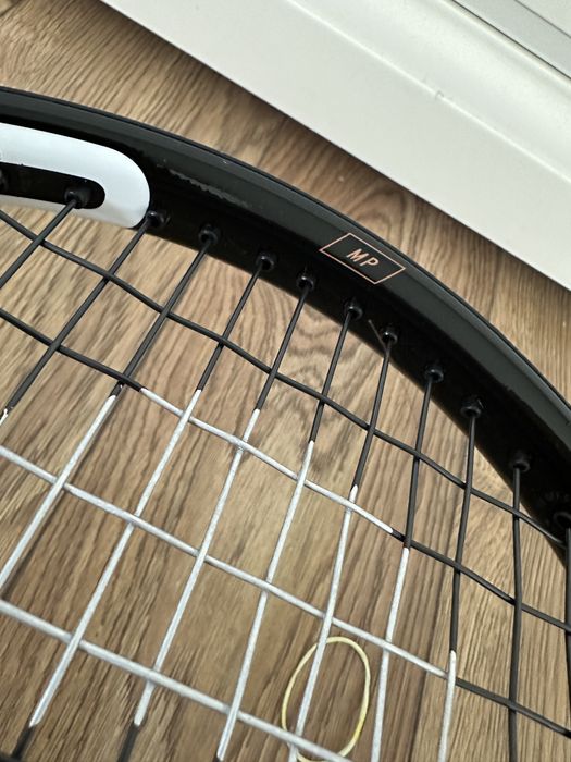 Racheta Head Speed MP si PRO,300g si 310g,Noi!