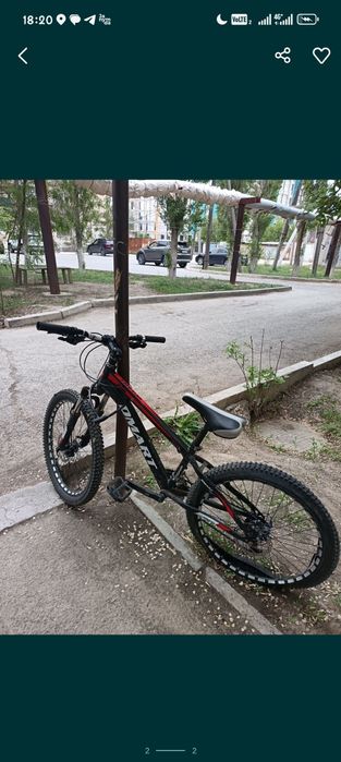 Велосипед dmart продам