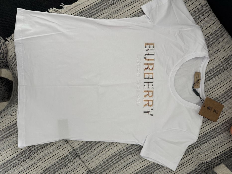 Tricou Burberry Dama L