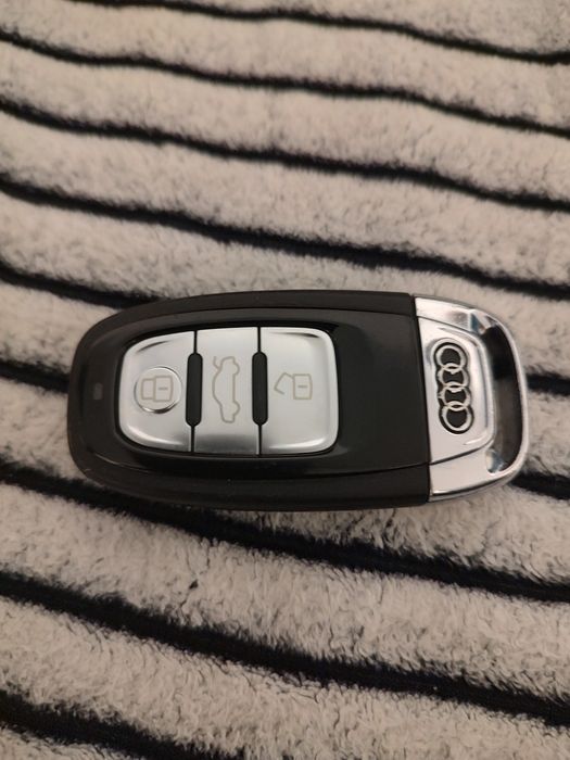 Cheie audi in stare foarte bună