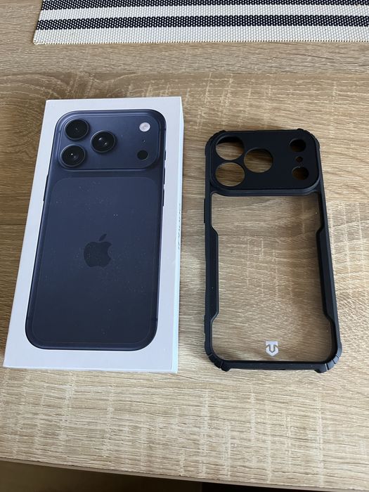 Iphone 17 pro 256gb