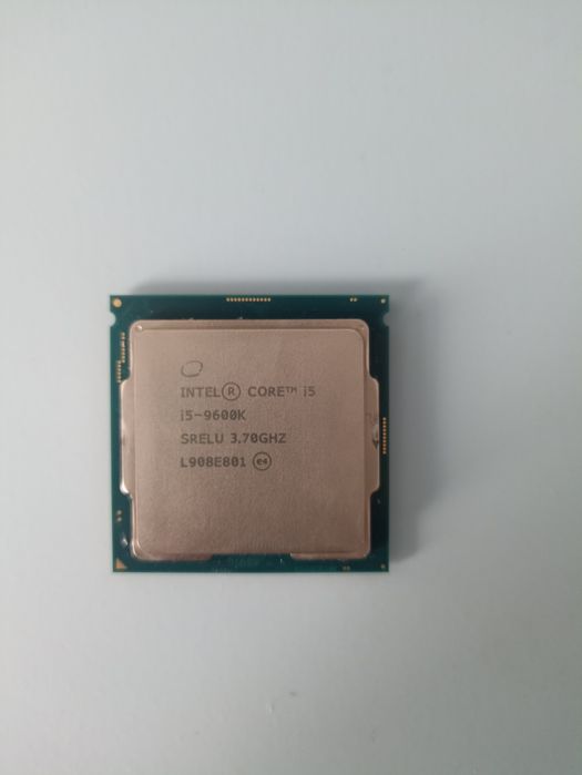 Intel Core i5-9600K