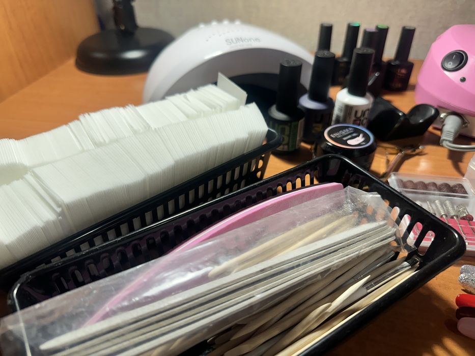 Маникюрный набор