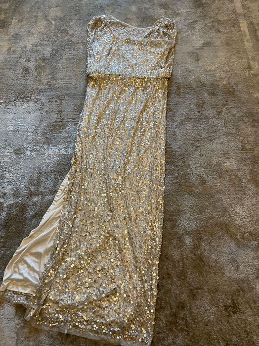 Платье пайетки, USA