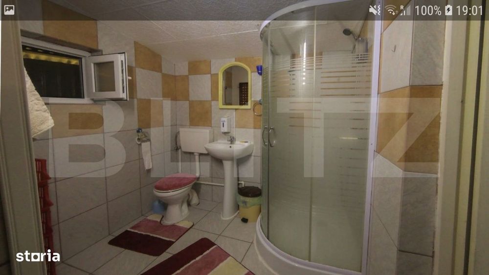 Casa de vacanta, 160 mp, zona Valea Regilor – Gurghiu