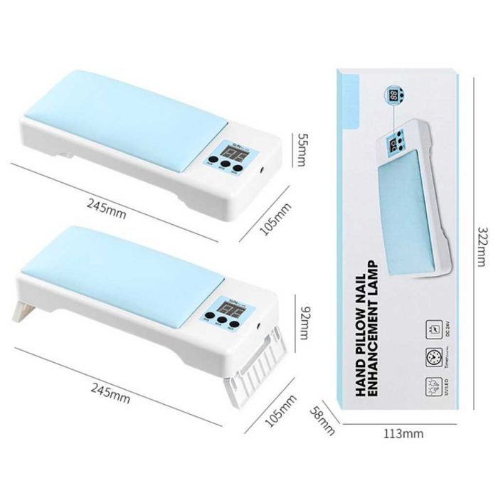 LED Лампа за нокти 72W