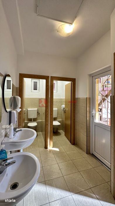 Cladire Birouri | 520 Mp | Curte Proprie 300 Mp