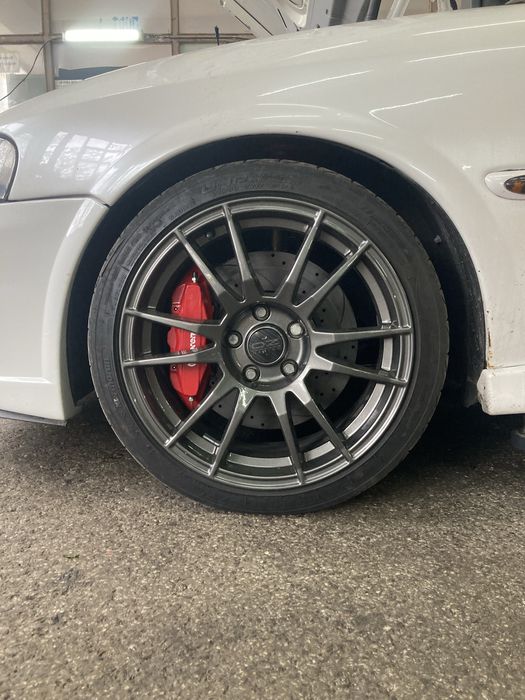 Джанти 17ки Ultraleggera