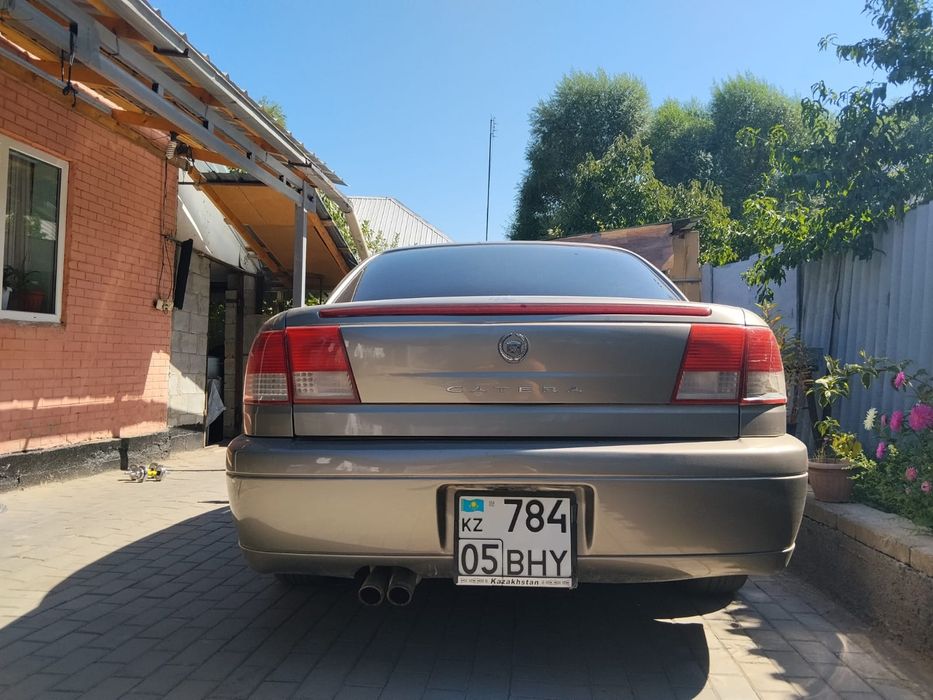 Продаю кадилак катера