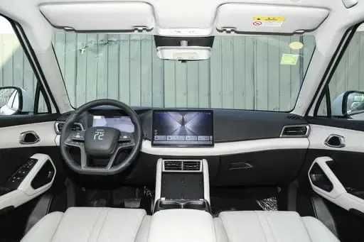 BYD Yuan Up Smart drive pod zakaz