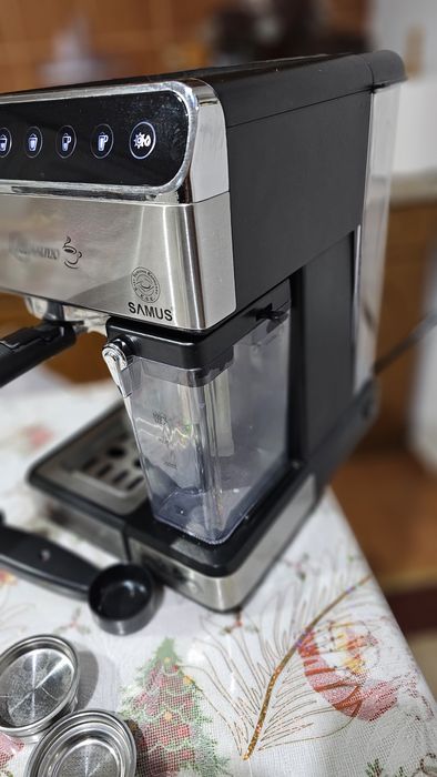 Espressor Samus Lattissimo