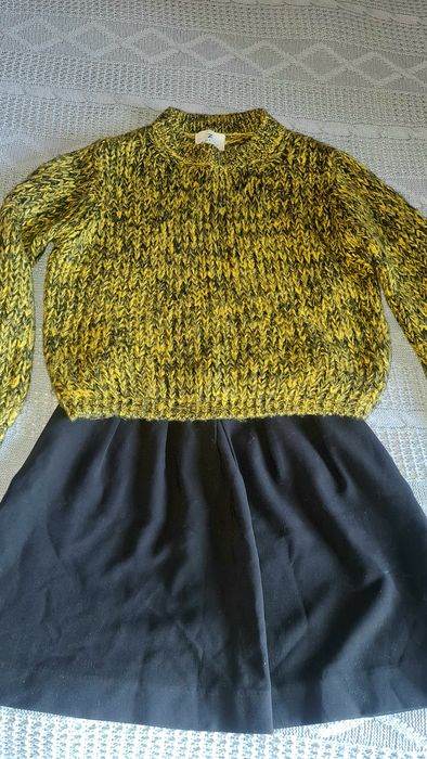 Кофта белая женская