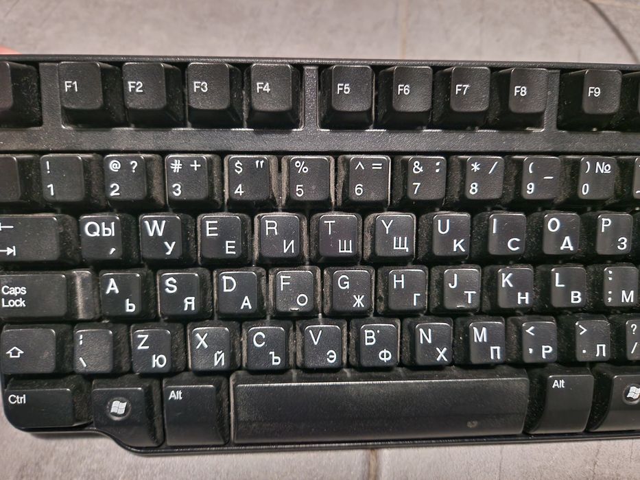 Клавиатура "Dell"
