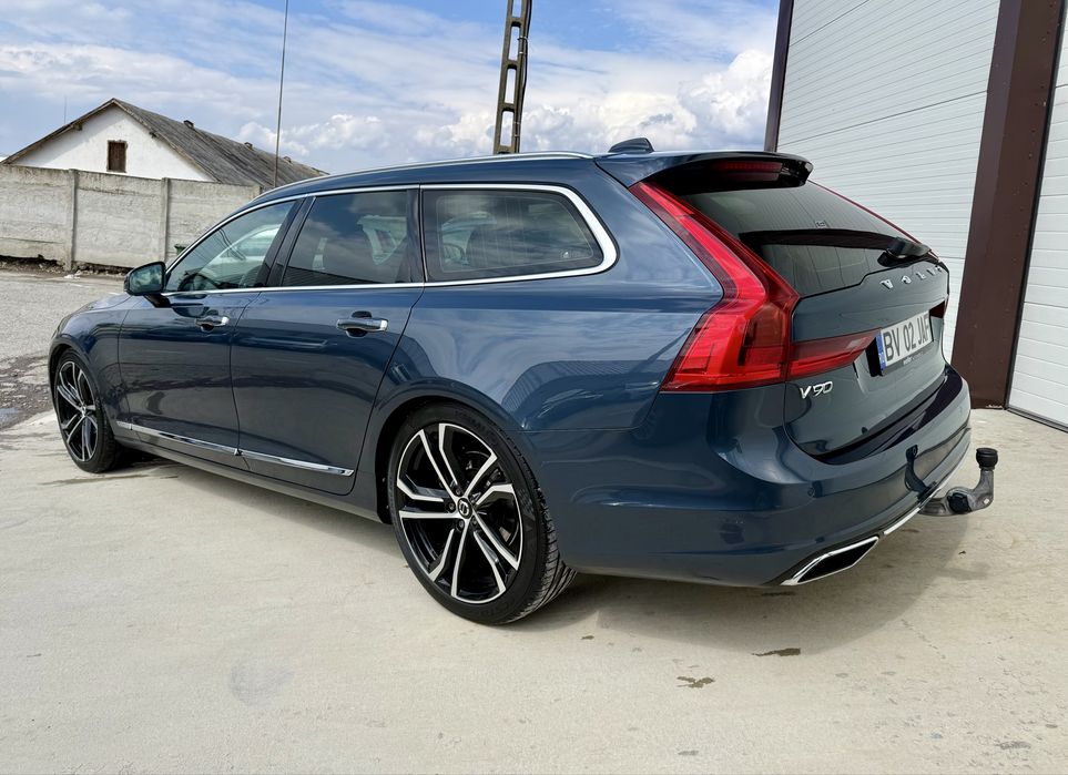 Volvo V90 2L D4 E6 Inscription/ schimb cu Bmw, Audi, Mercedes- 3litri