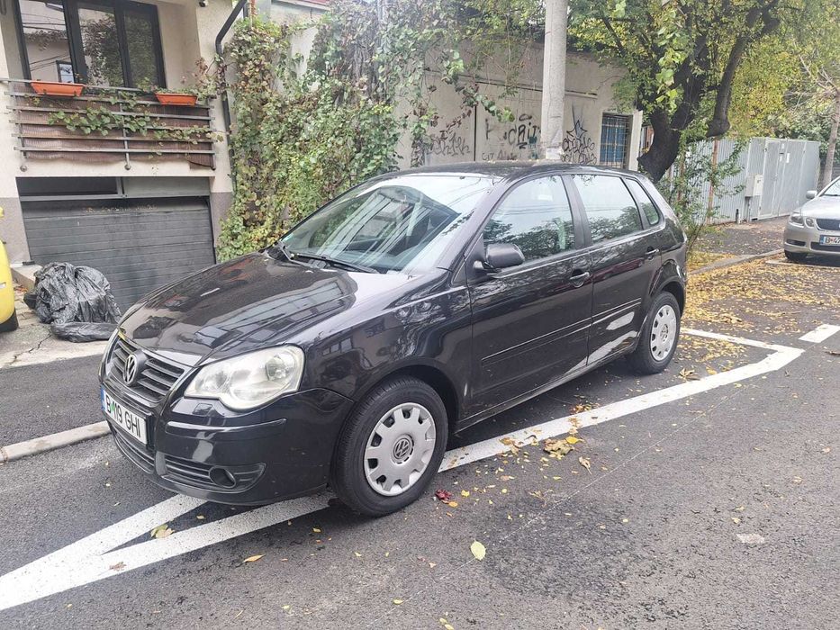 Vw Polo 1.4 TDI editie TEAM