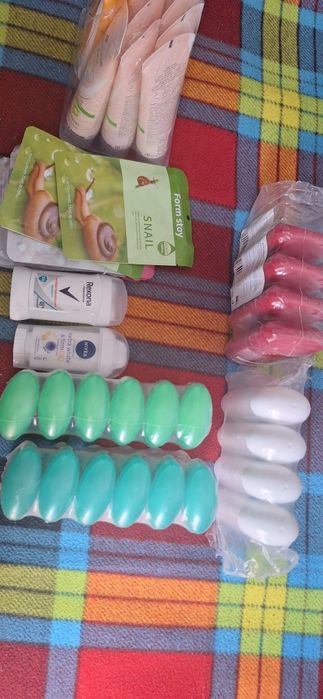 Антисперант ,дезодорант,крем ,маски