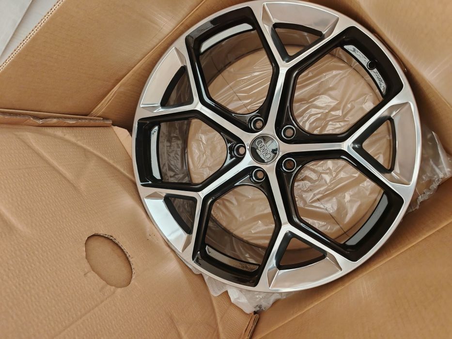 Vand jante de aliaj pentru Audi pe 20  marca rc wheels model  203
