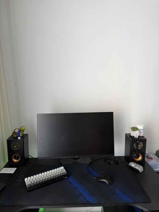 Set-up sistem Gaming.