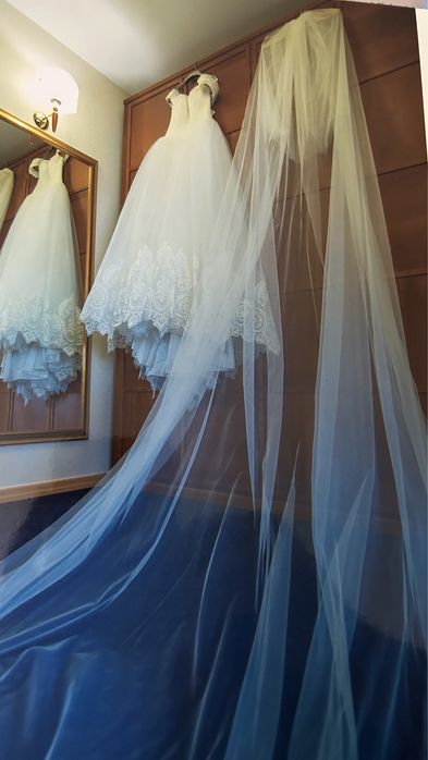 Свдебное платье