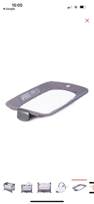 Детский манеж