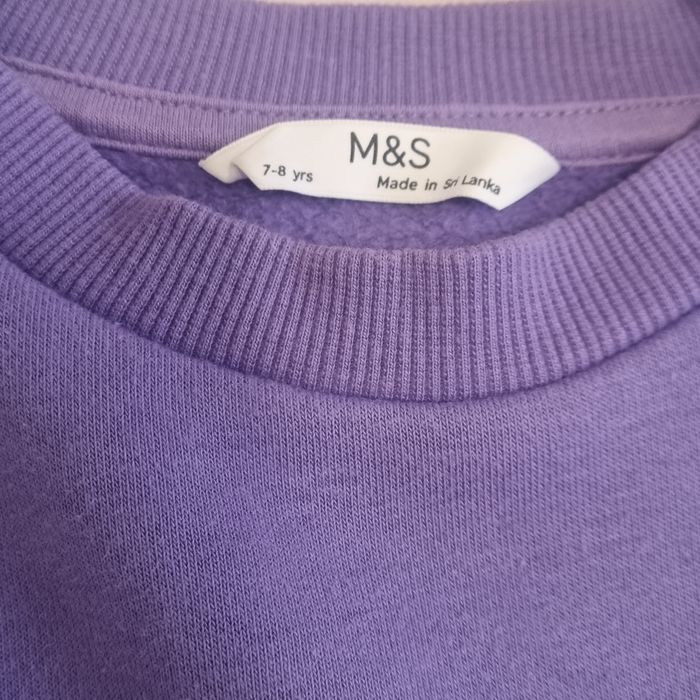 Ser Bluze/hanorace 134 cm