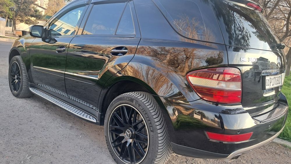 Mercedes Benz ML 350