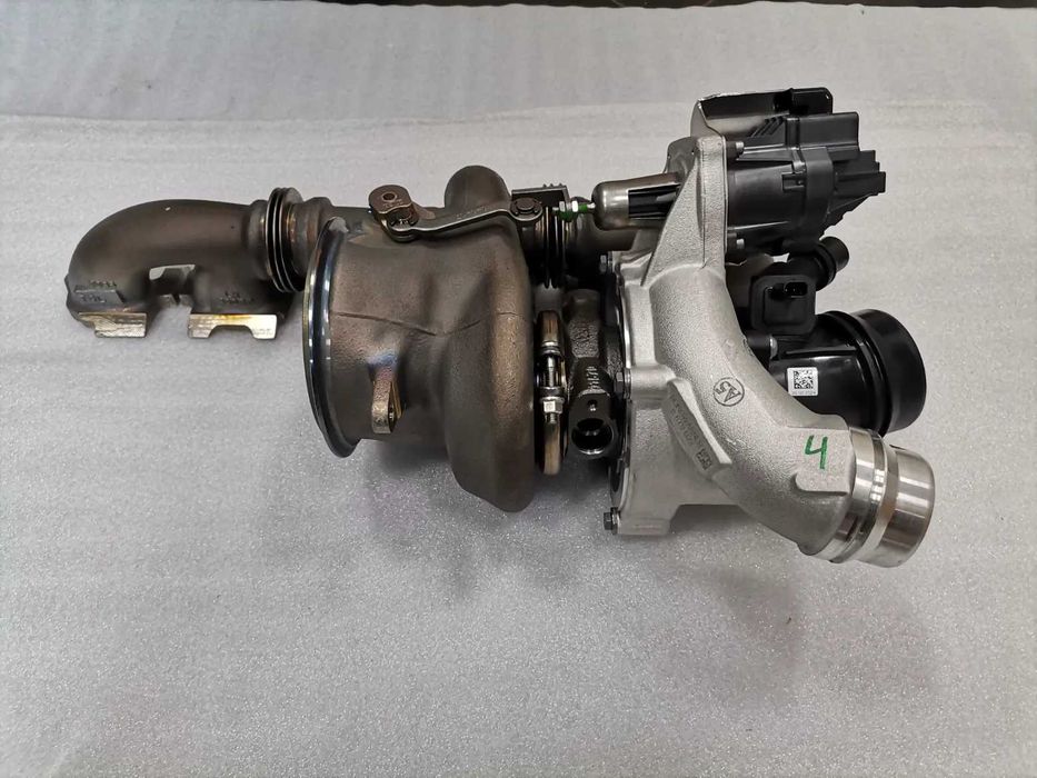 Ново 95км Турбo B58 / 8679022 BMW 2 3 4 / x3 x4 / z4 4.0i 4.0ix B58