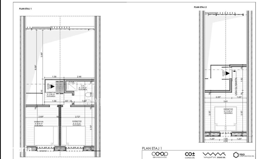 A-Frame Grand – Structură Metalică Premium | 5 Camere