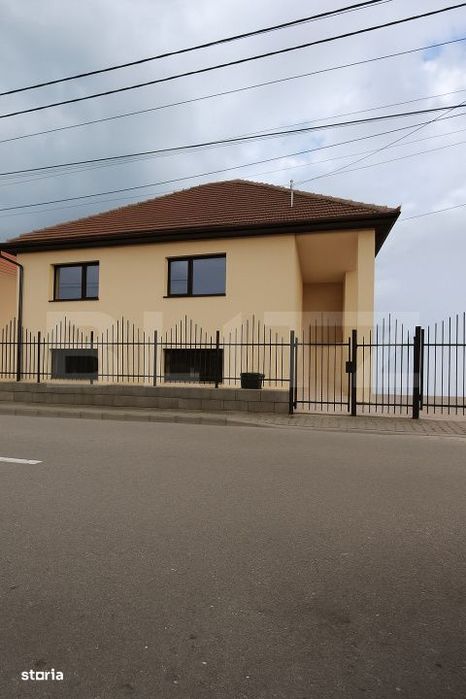 Casa individuala, 180 mp utili,Sebes