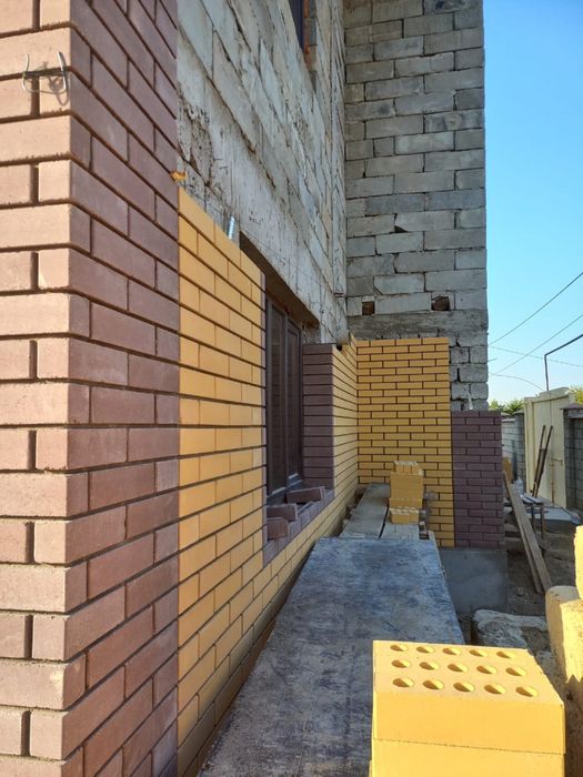 Облицовочный кирпич 90т