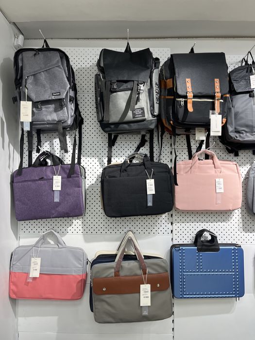 Сумки и Рюкзаки для Ноутбука