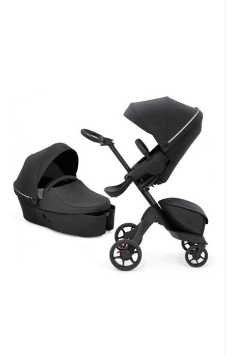 Продам коляску stokke xplory x 2 в 1