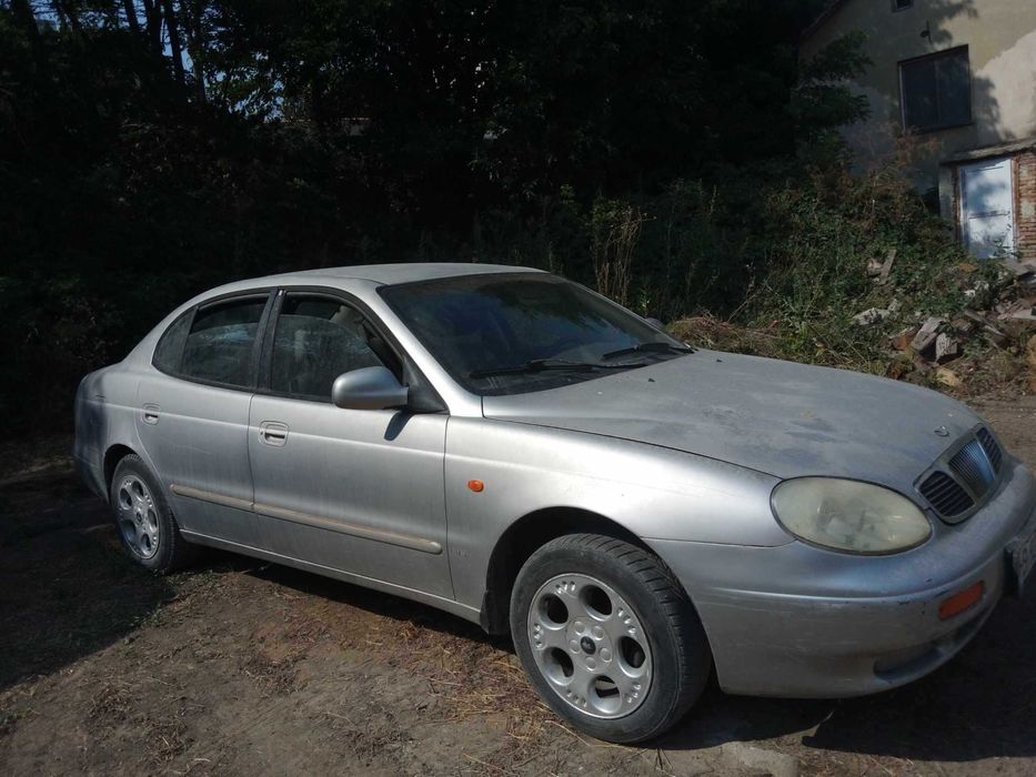Daewoo Leganza. 2.0 бензин.На части.