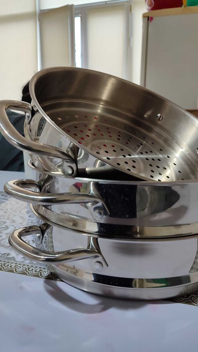 Продам листы от мантоварки