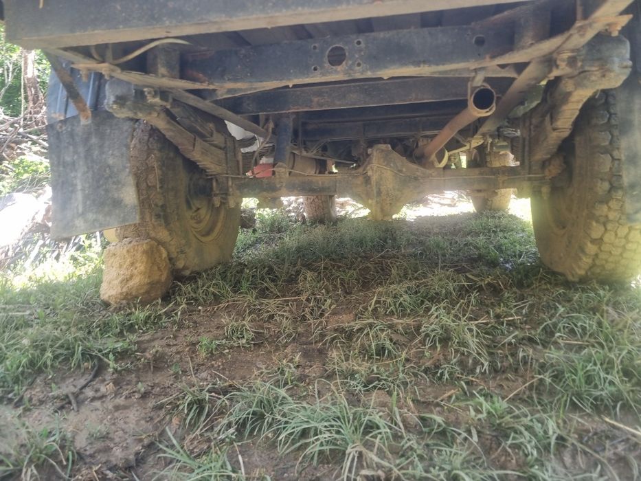 Uaz firmer 39094