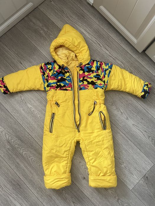 Детский комбенизон