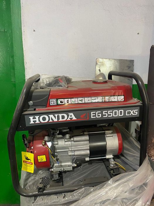 Электро генератор новый