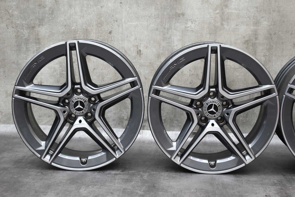 19'' Джанти Mercedes W223 AMG