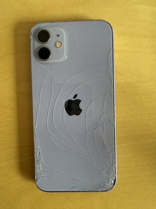 iPhone 12 128gb  памет