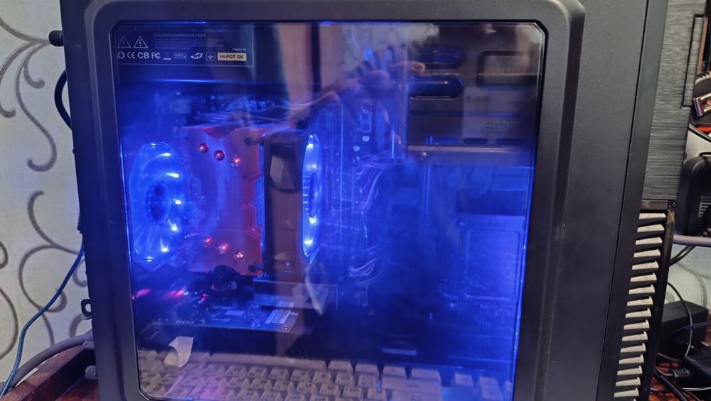 Продам ПК в сборе.
