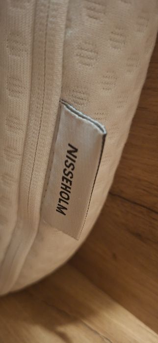 Топ матрак от мемори пяна IKEA Nisseholm 200х90см