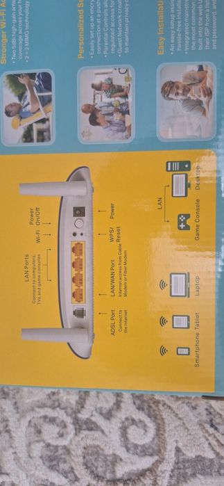 Продам модем tp-link