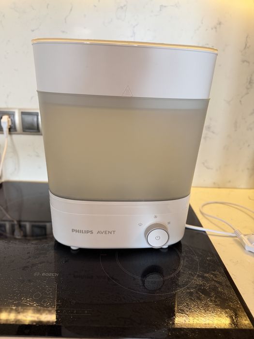 PHILIPS AVENT SCF293/00 Електрически стерилизатор Premium с функция изсушаване