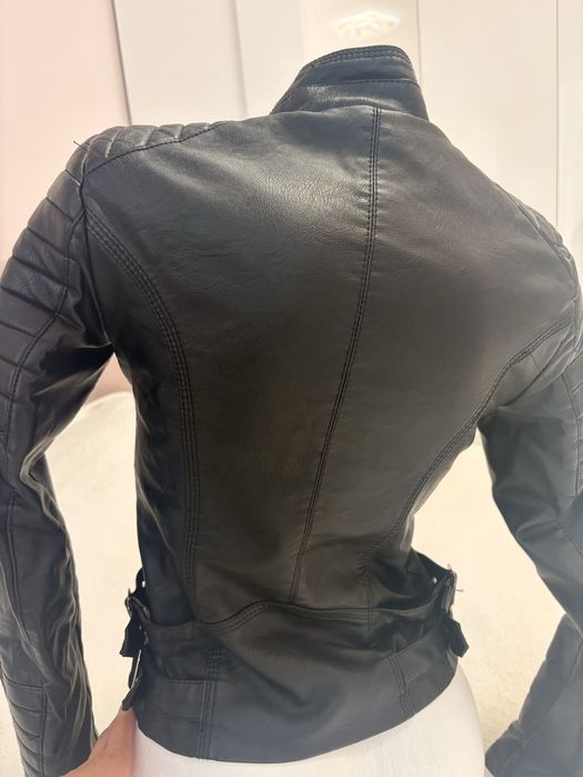 Ново! Пролетно- есенно кожено яке ХС-С размер