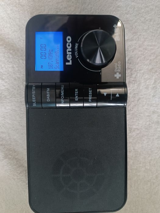 Lenco aparat radio DAB