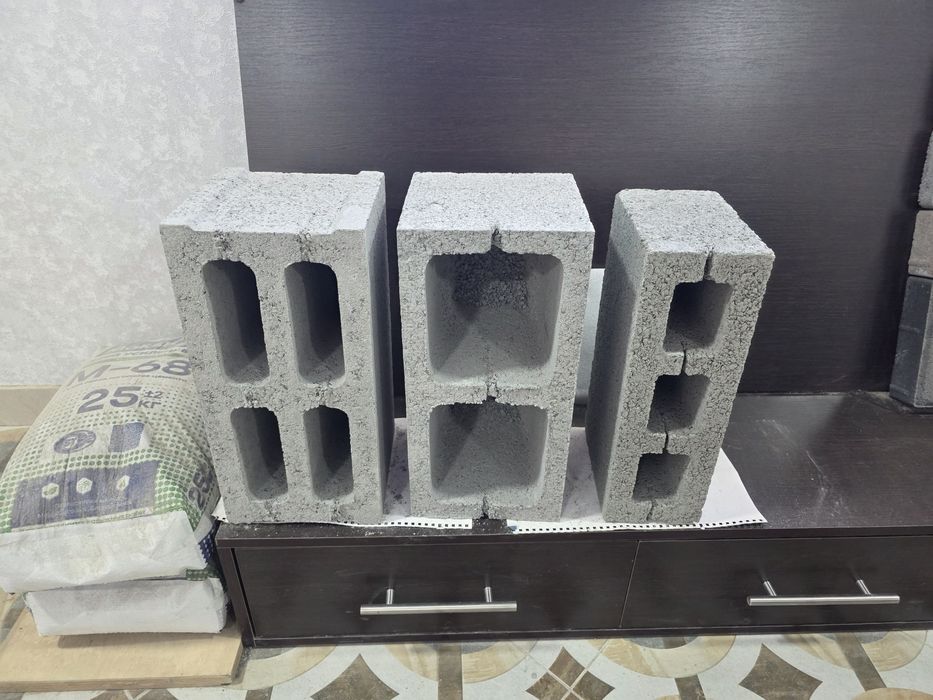 Сифатли Шлакаблок
